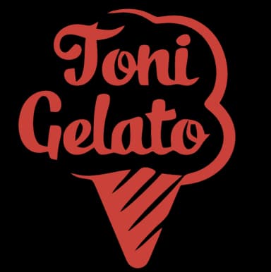 Logo client Toni Gelato