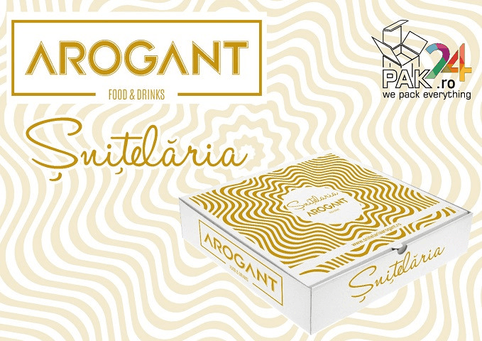 Imagine de la clientul Șnițelăria Arogant