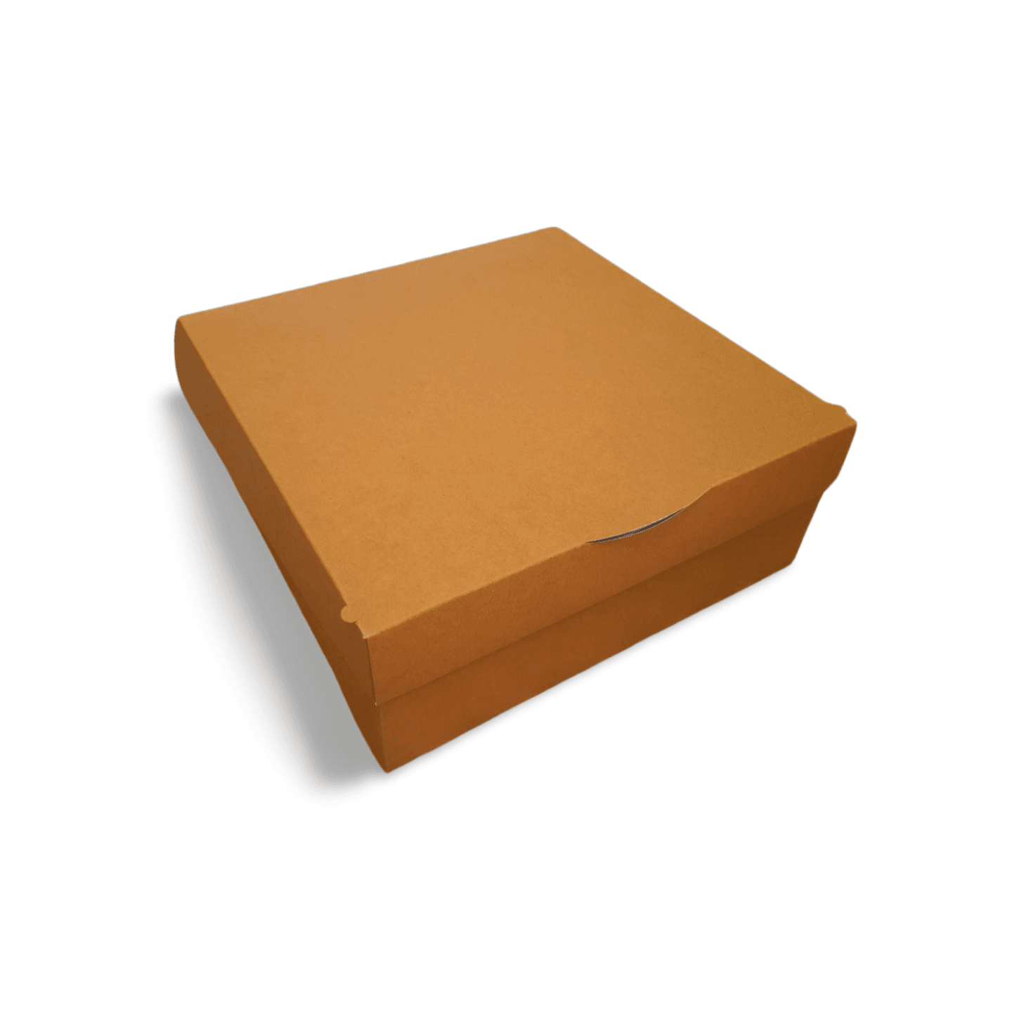 Cutie carton natur prajituri 25x19x7 cm