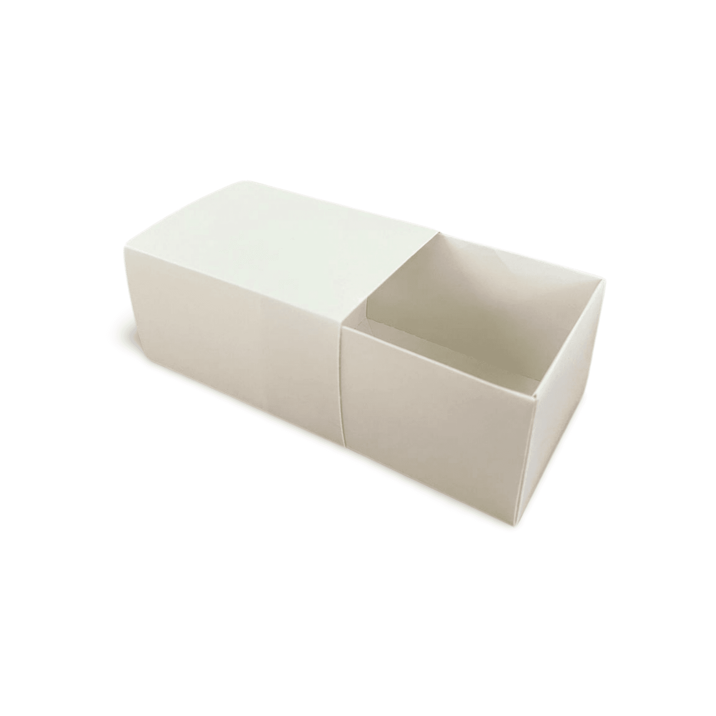 Cutie carton alb 11x6x5 cm