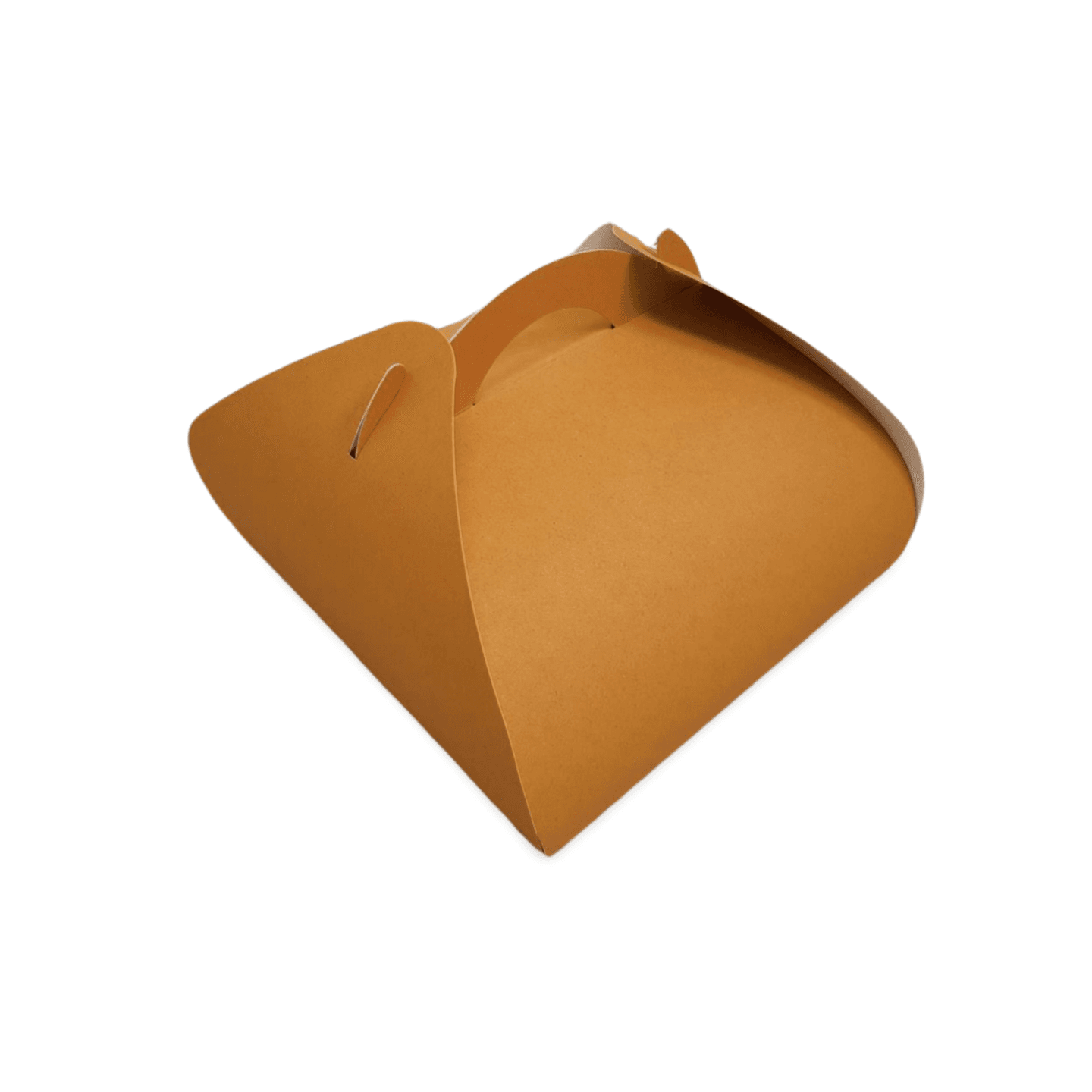 Cutie carton natur tort 20x20x12 cm